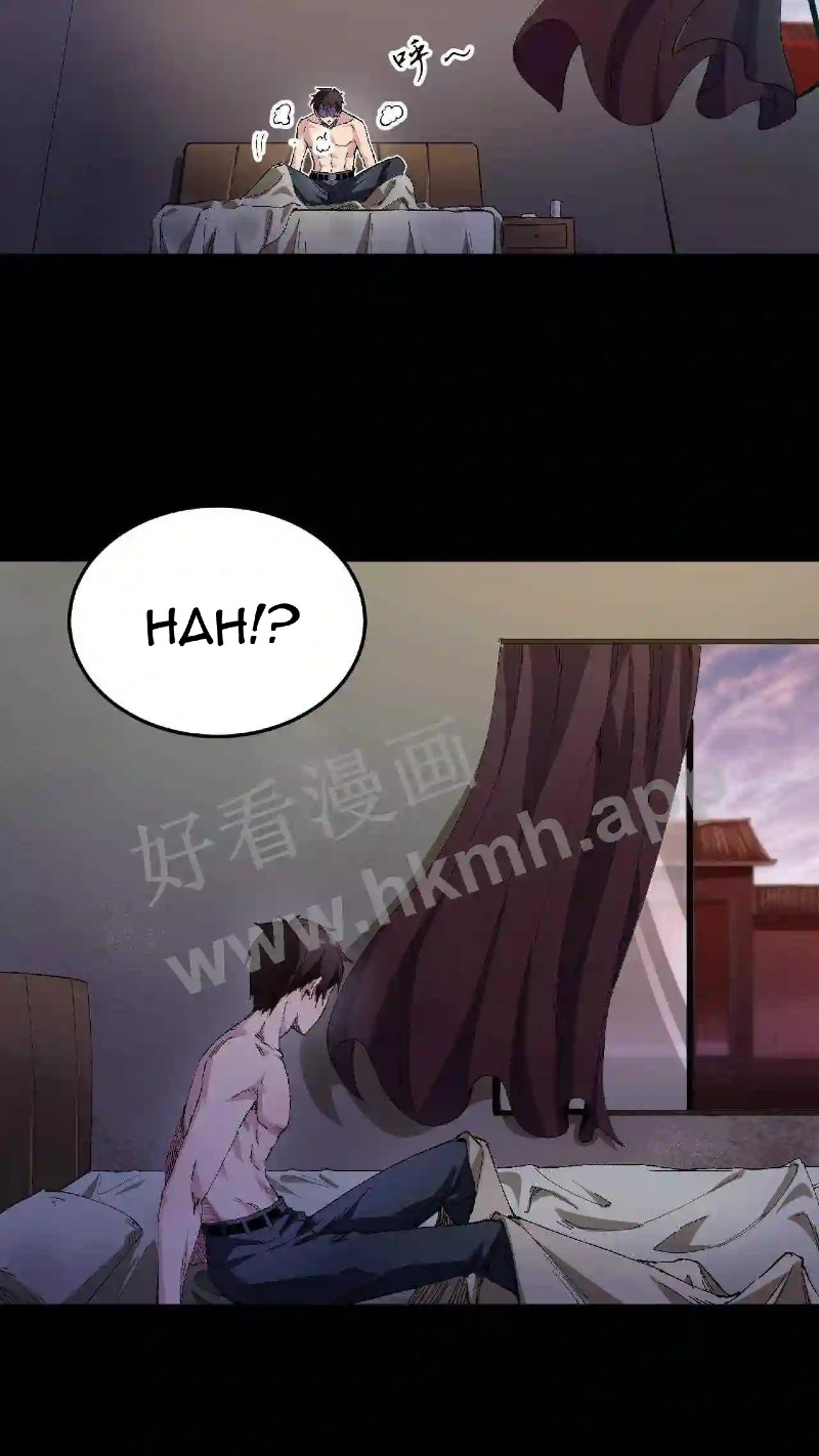 Be A Time Traveler Chapter 01 Gambar 18