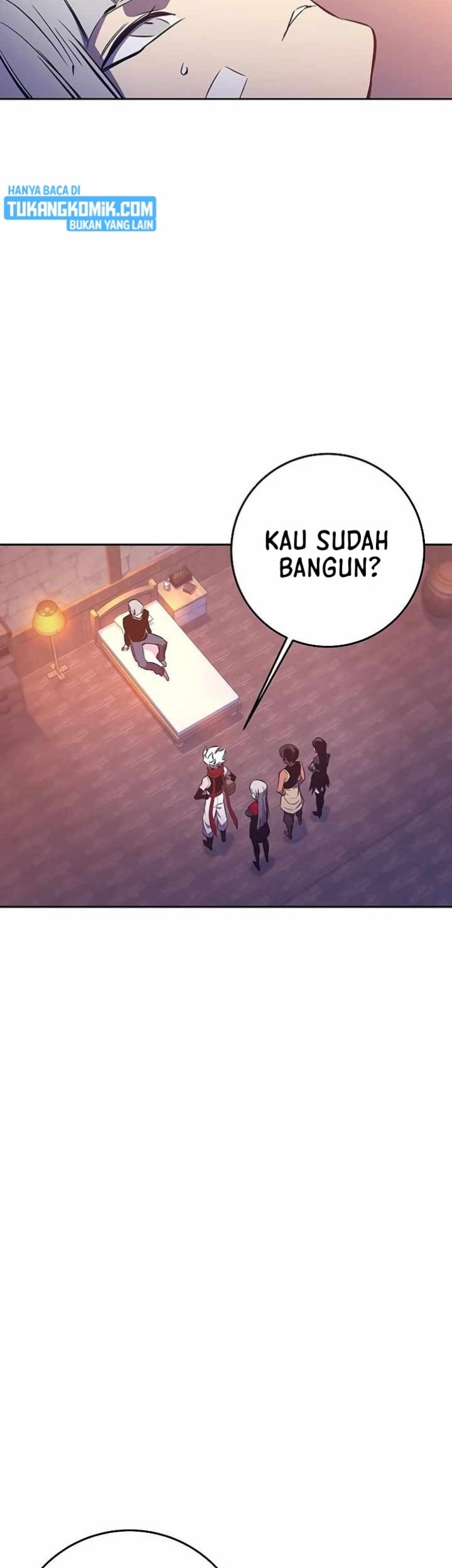 X Ash Chapter 43 halaman 33