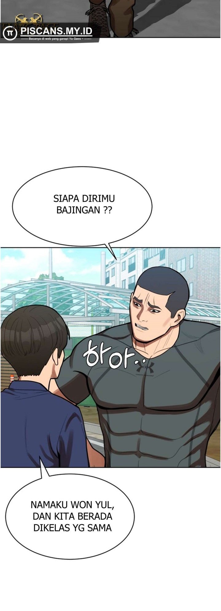 Top 1% Chapter 2 halaman 36