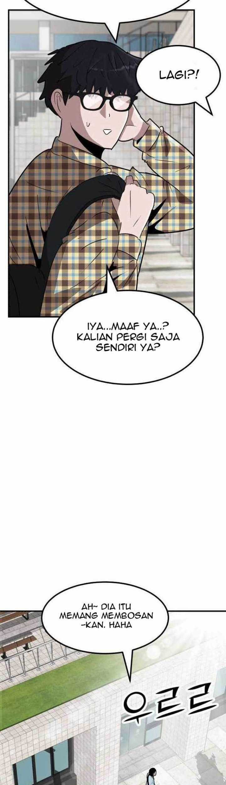 Cryptocurrency Revenge Chapter 1 halaman 64