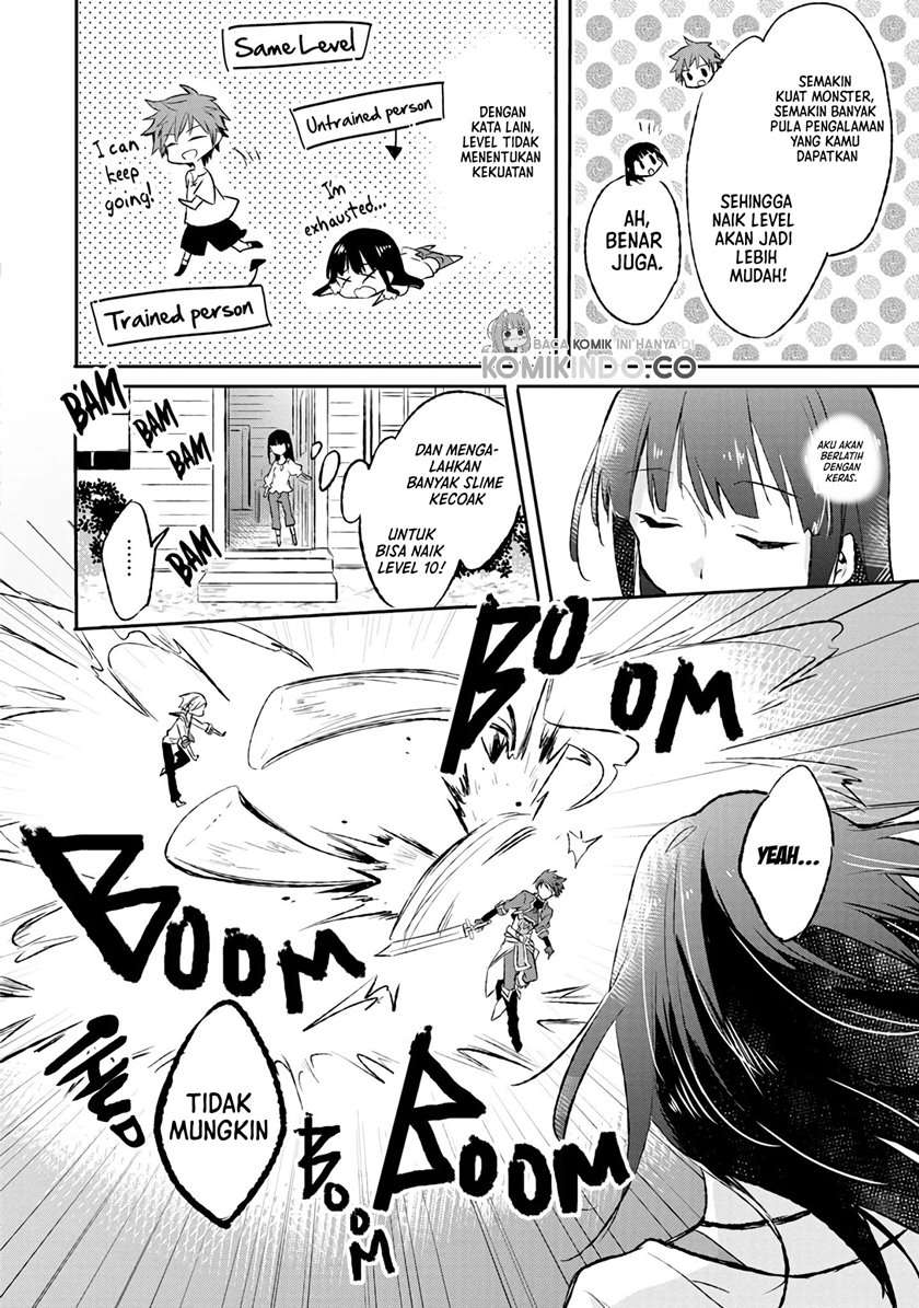 I Decided to Cook Because the Losing Potion Was Soy Sauce Chapter 8 Gambar 13