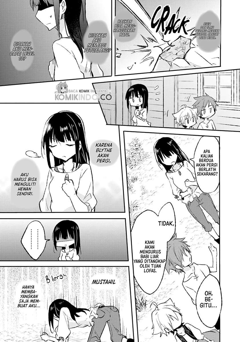 I Decided to Cook Because the Losing Potion Was Soy Sauce Chapter 8 Gambar 14