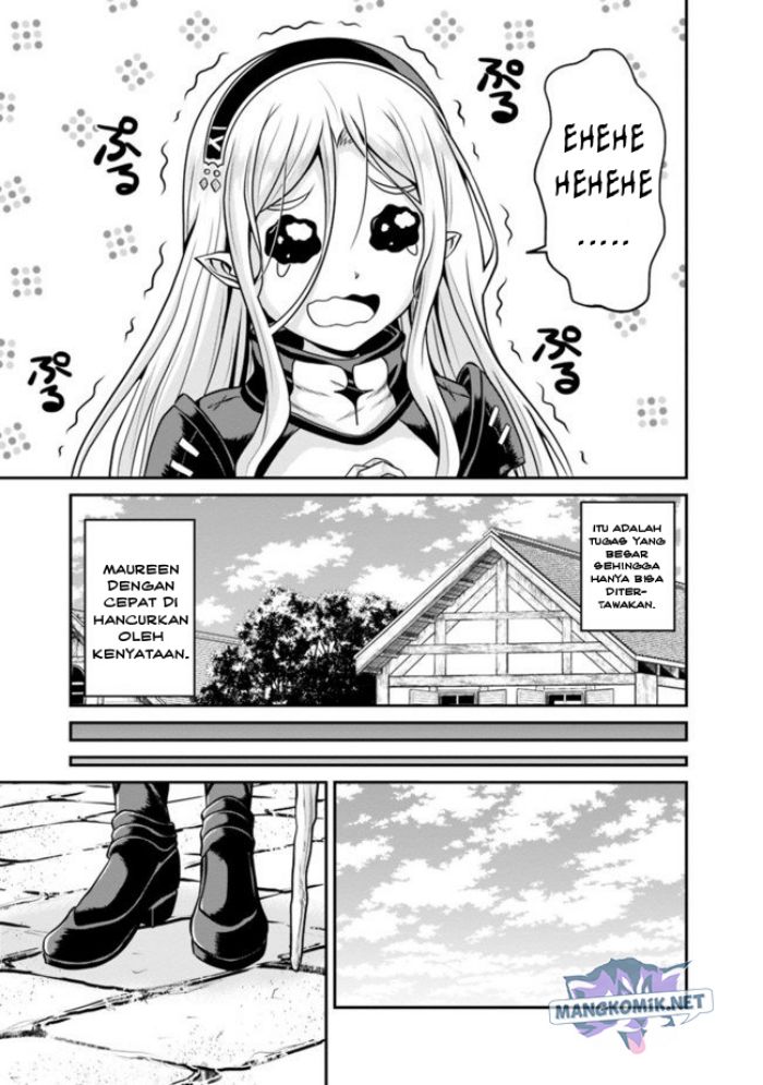 Save & Load no Dekiru Yadoya-san Chapter 31 halaman 9