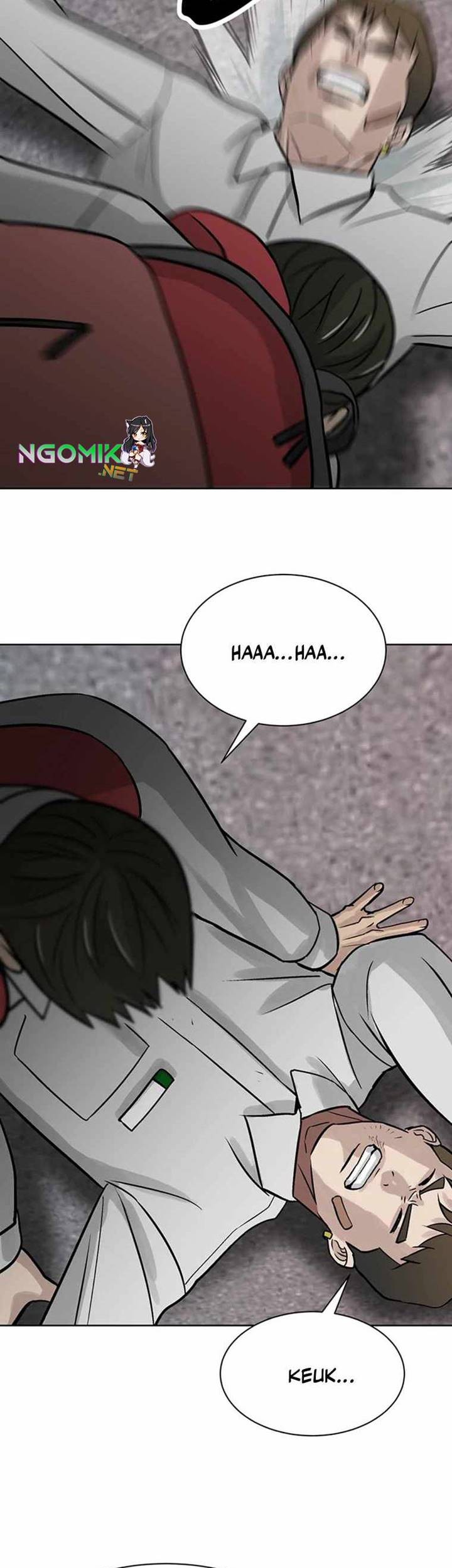 Corporal Punishment Teacher Chapter 13 halaman 21