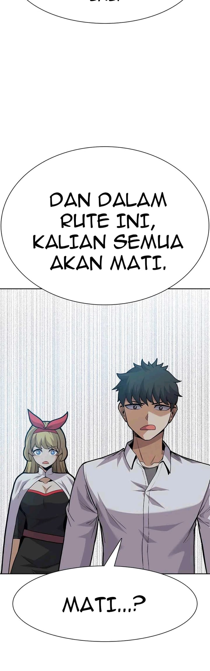 Newbie Management Chapter 31 halaman 30