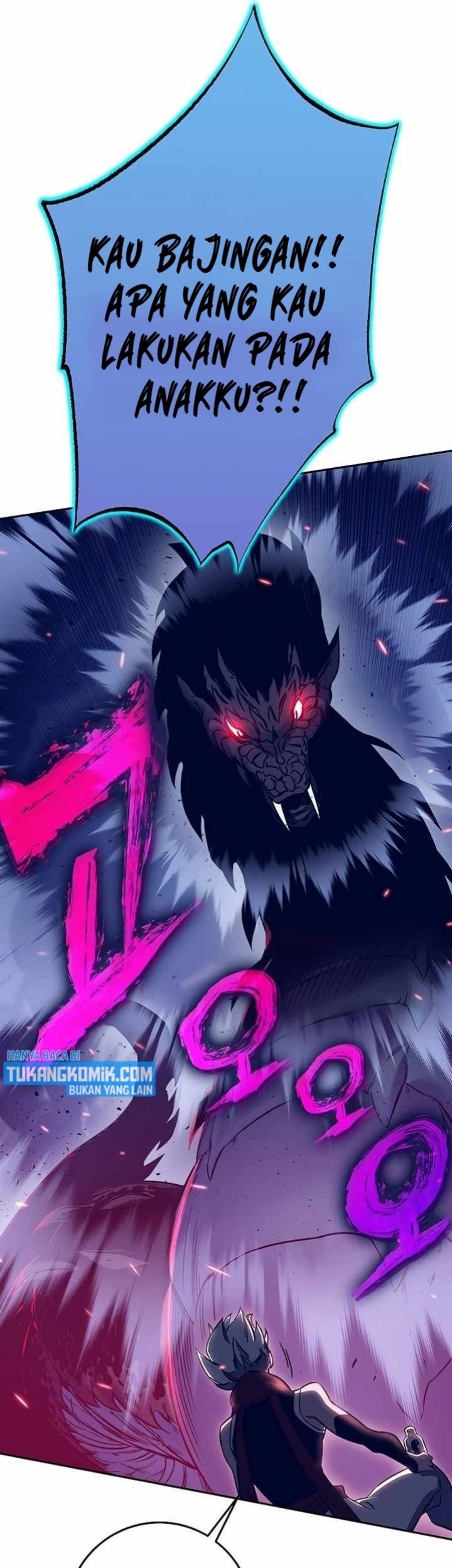 X Ash Chapter 44 halaman 37