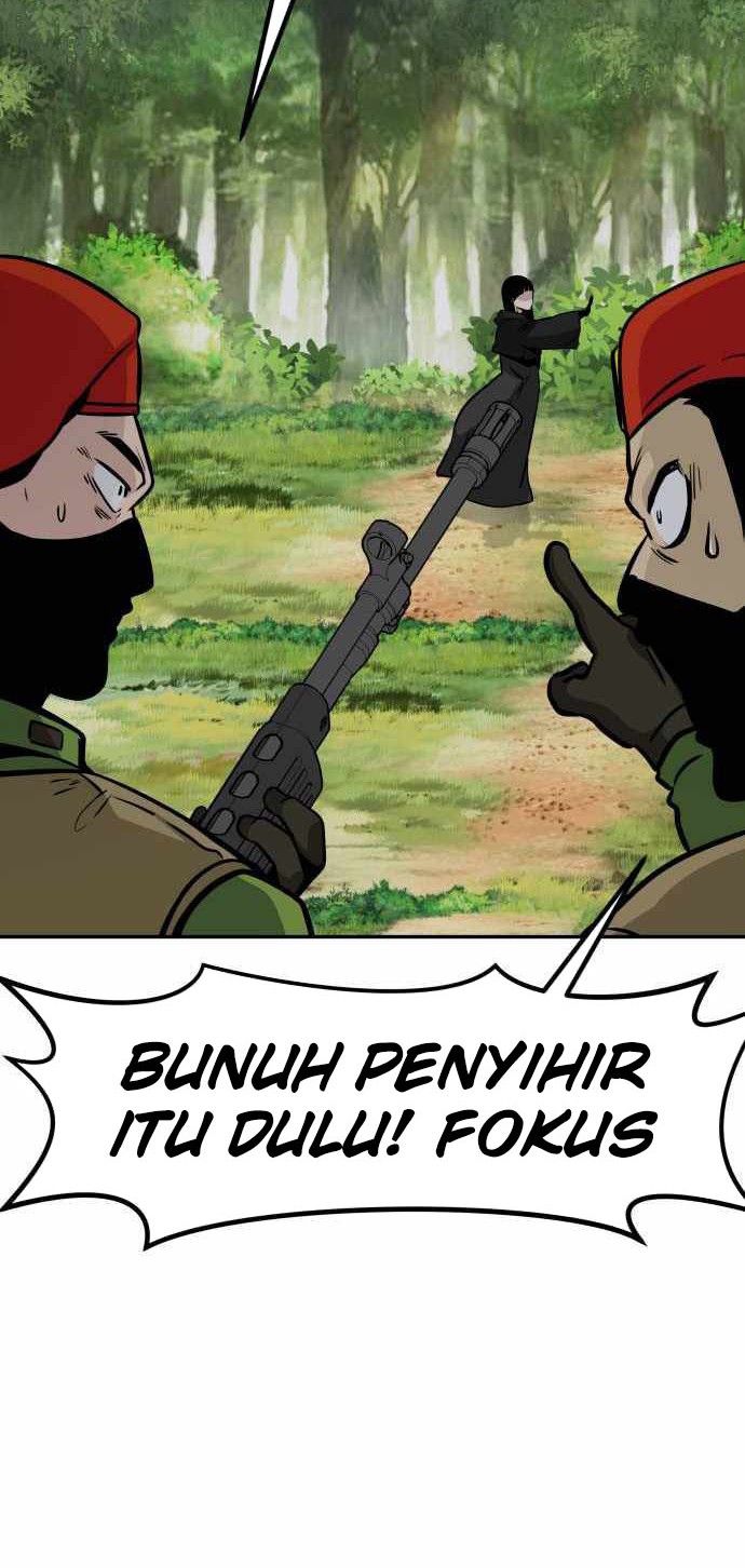 All Rounder Chapter 54 halaman 33