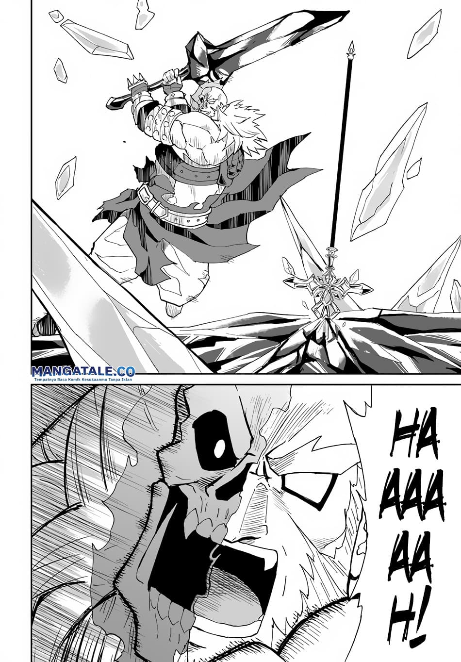 Yondome wa Iya na Shizokusei Majutsushi Chapter 36 Gambar 14