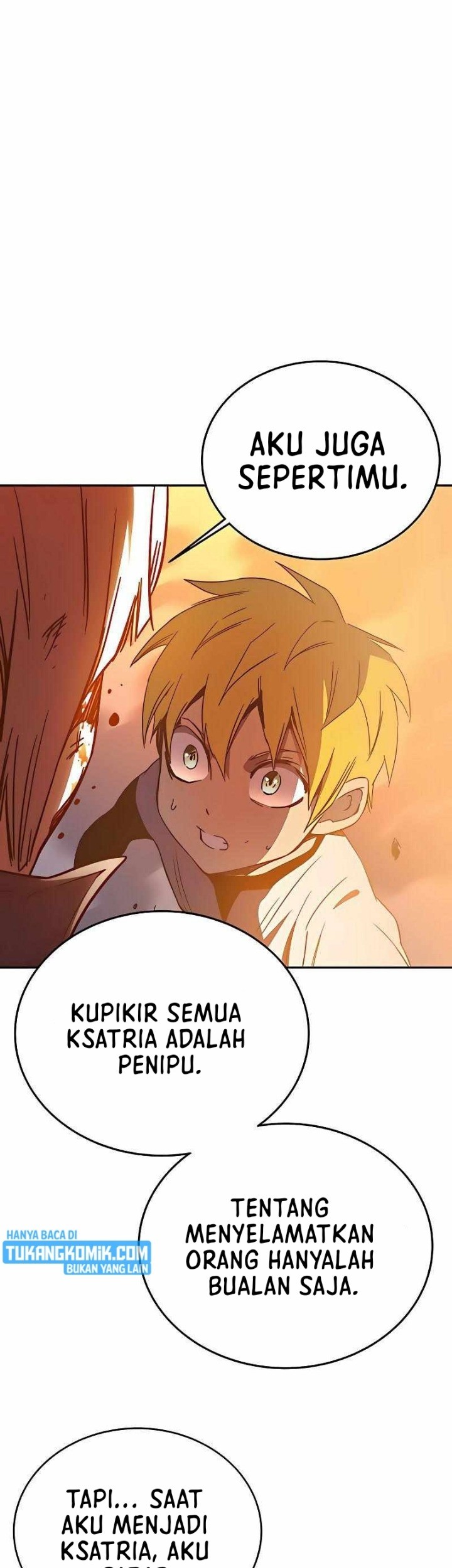 X Ash Chapter 45 halaman 44