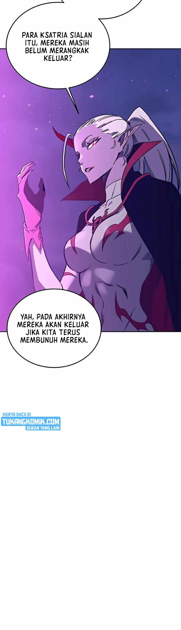 X Ash Chapter 45 halaman 40