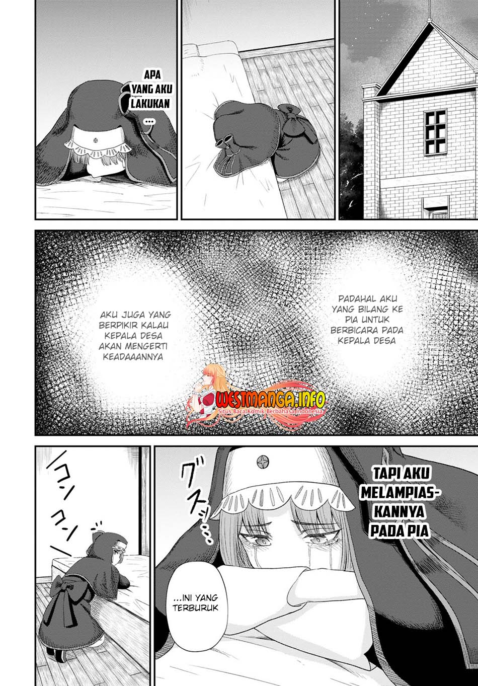 Sacchi Sarenai Saikyou Shoku Rule Breaker Chapter 17 Gambar 17