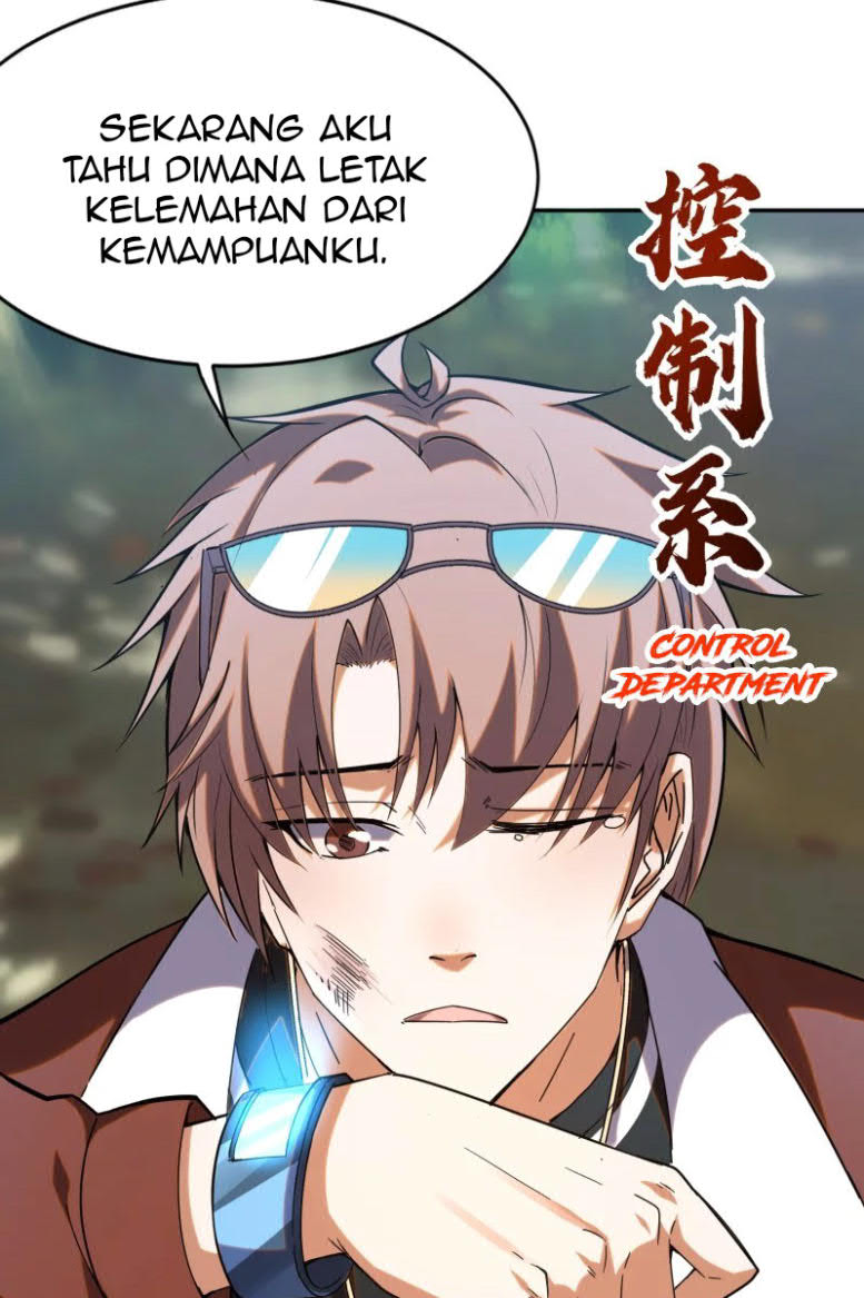 I’m desperate to get stronger Chapter 24 halaman 28
