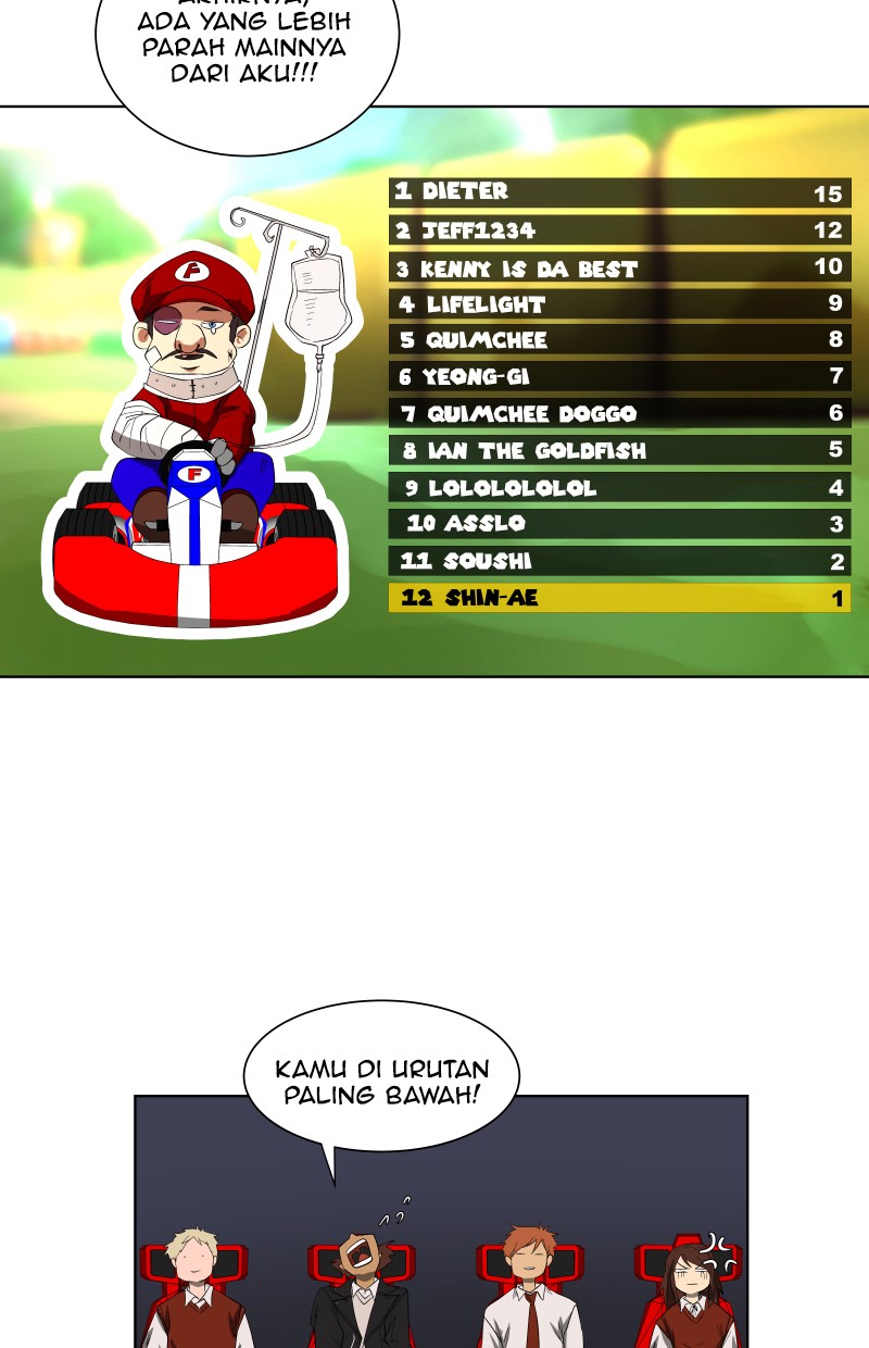 I Love Yoo Chapter 21 Gambar 27