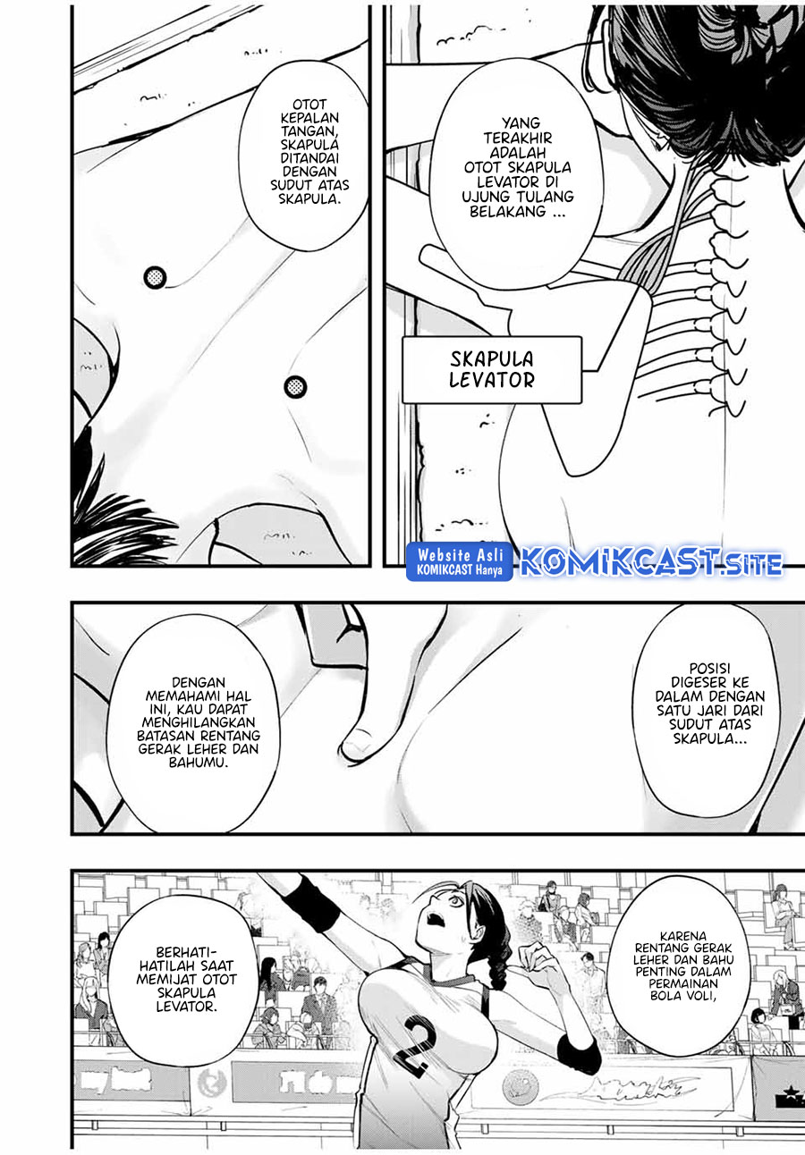 Sawaranaide Kotesashi-kun! Chapter 16 Gambar 9