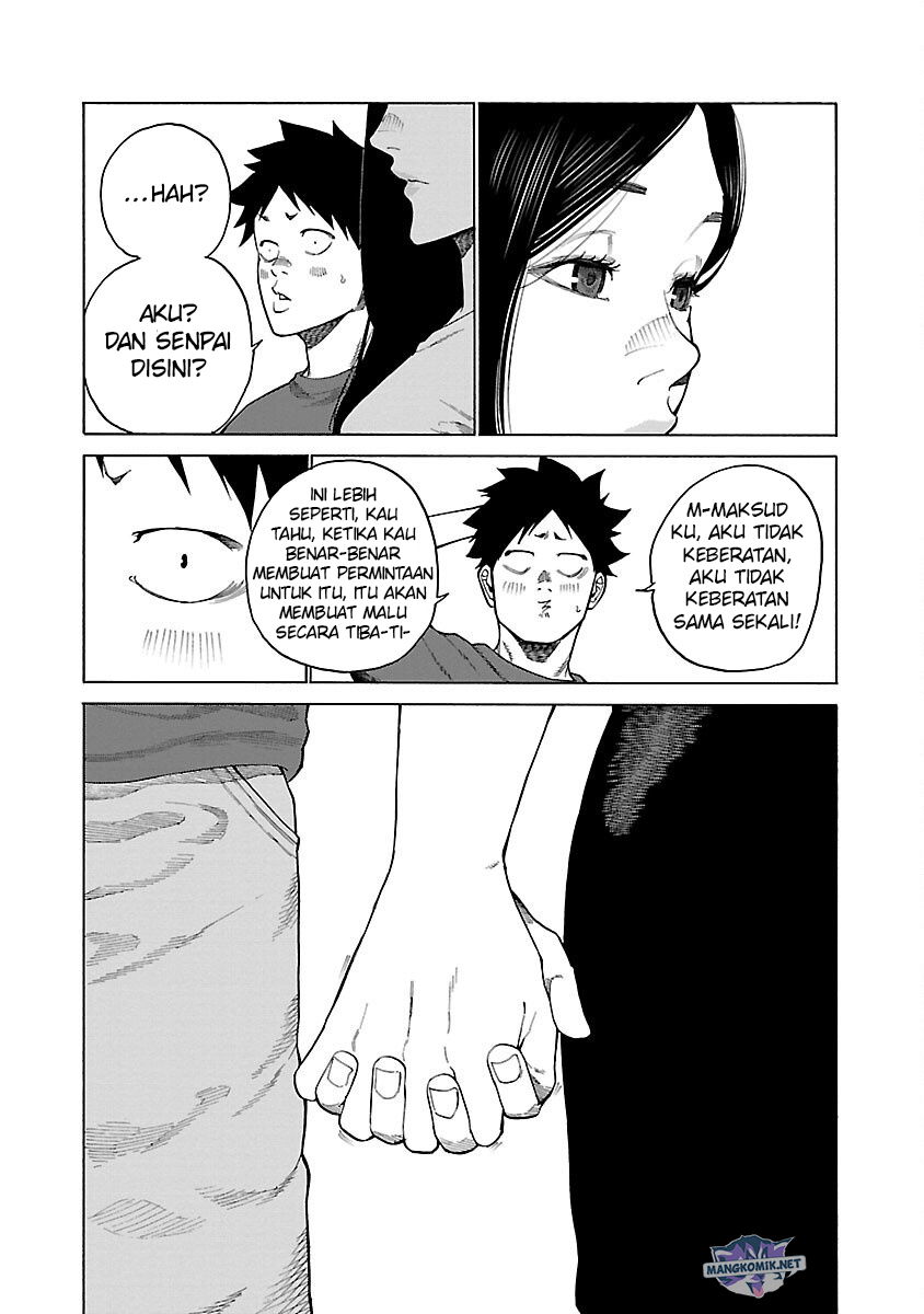 Cigarette & Cherry Chapter 123 halaman 9