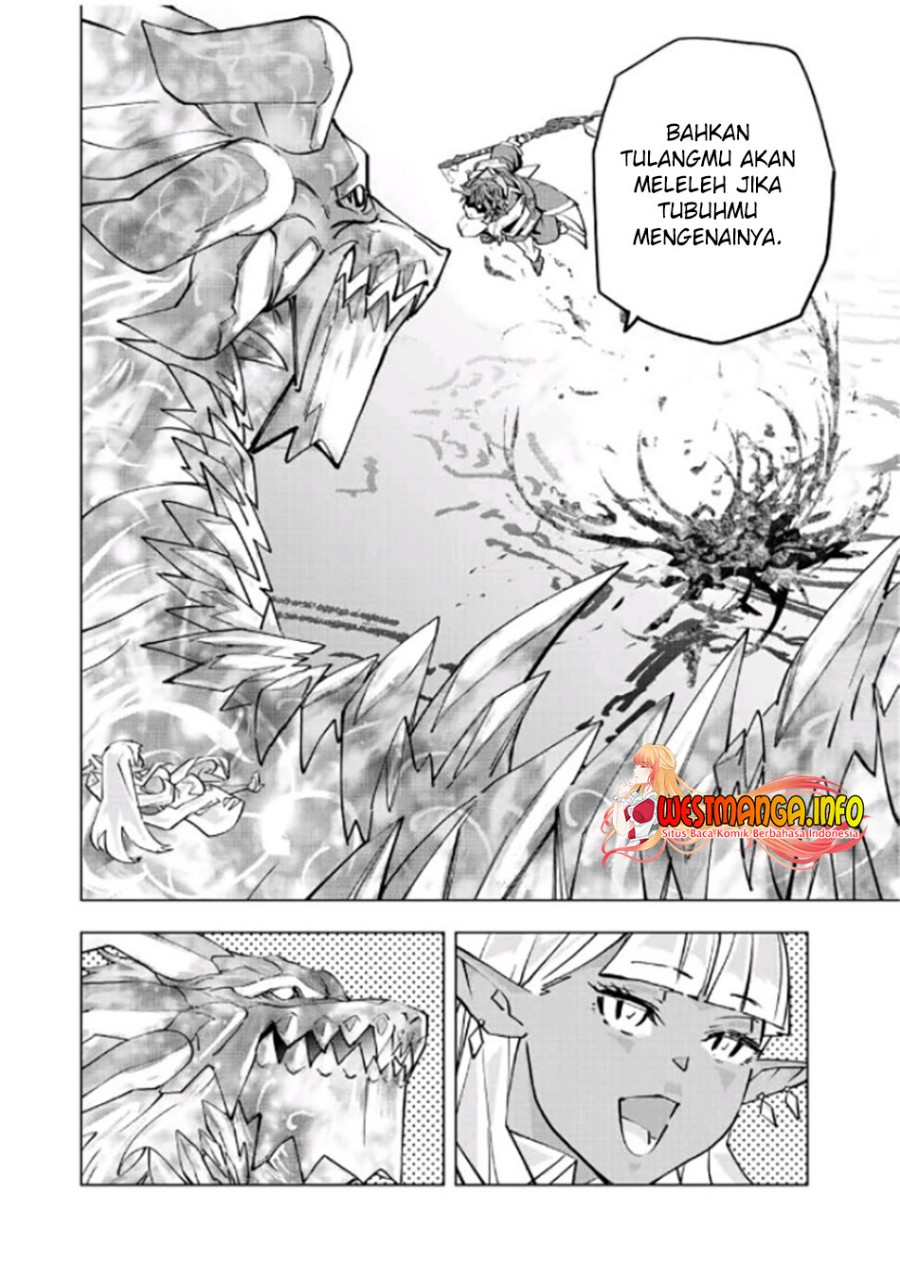 My Gift LVL 9999 Unlimited Gacha Chapter 65 Gambar 11