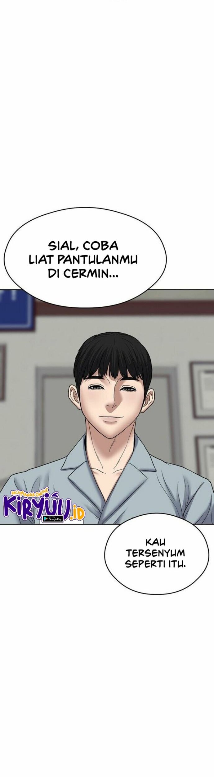 Bad Prosecutor – Sword Showdown Chapter 7 halaman 30