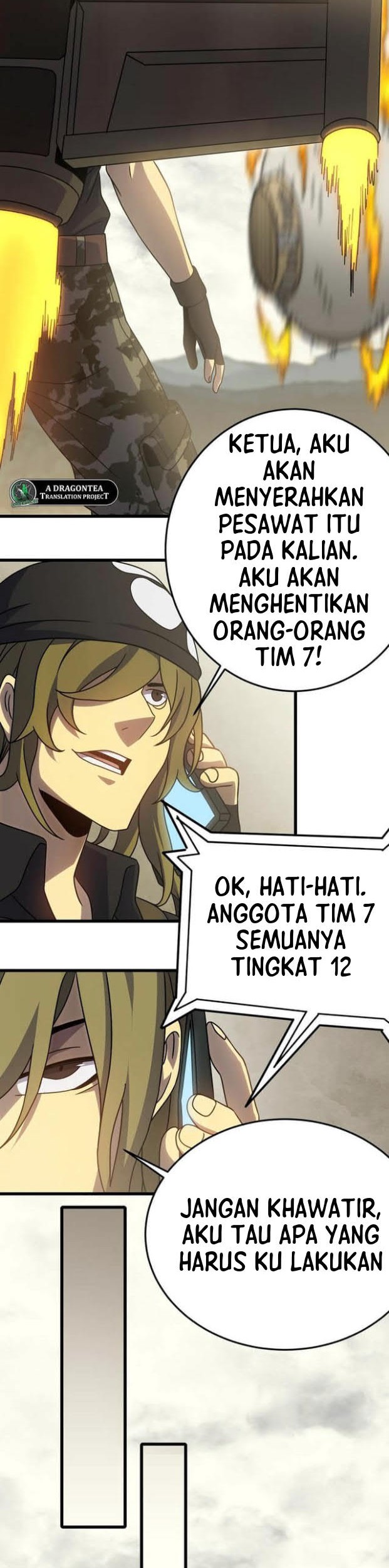 Apocalyptic Thief Chapter 103 halaman 12
