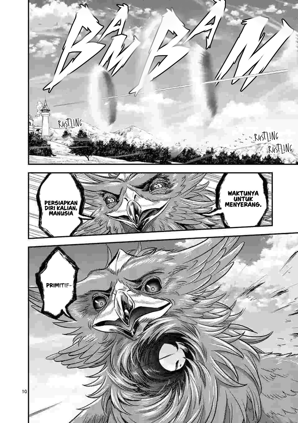 100-nin no Eiyuu o Sodateta Saikyou Yogensha wa Chapter 43 Gambar 11