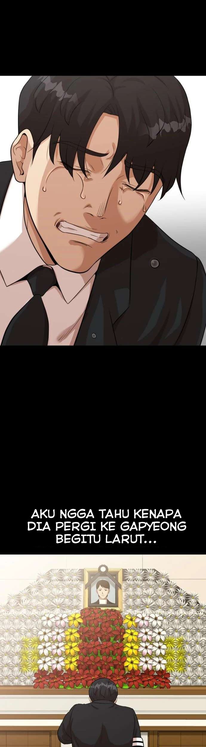 Company Grievance Squad Chapter 02 Gambar 46