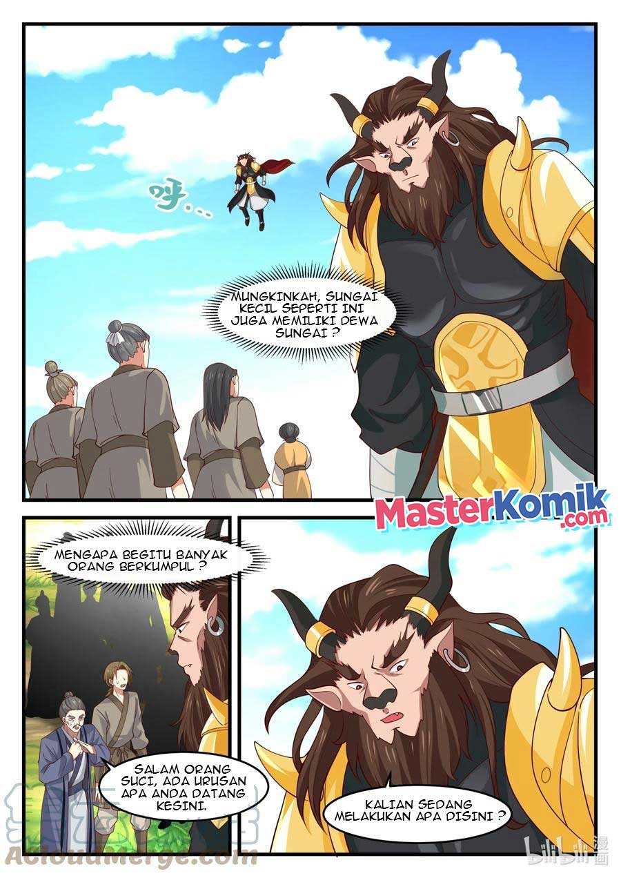 Dragon Throne Chapter 176 halaman 9
