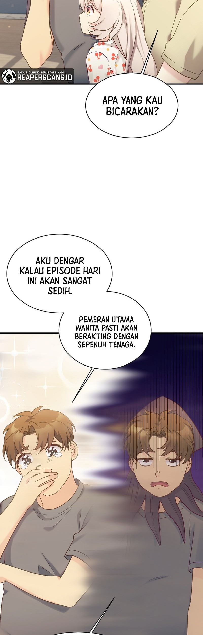 My Daughter Is a Dragon! Chapter 32 halaman 19