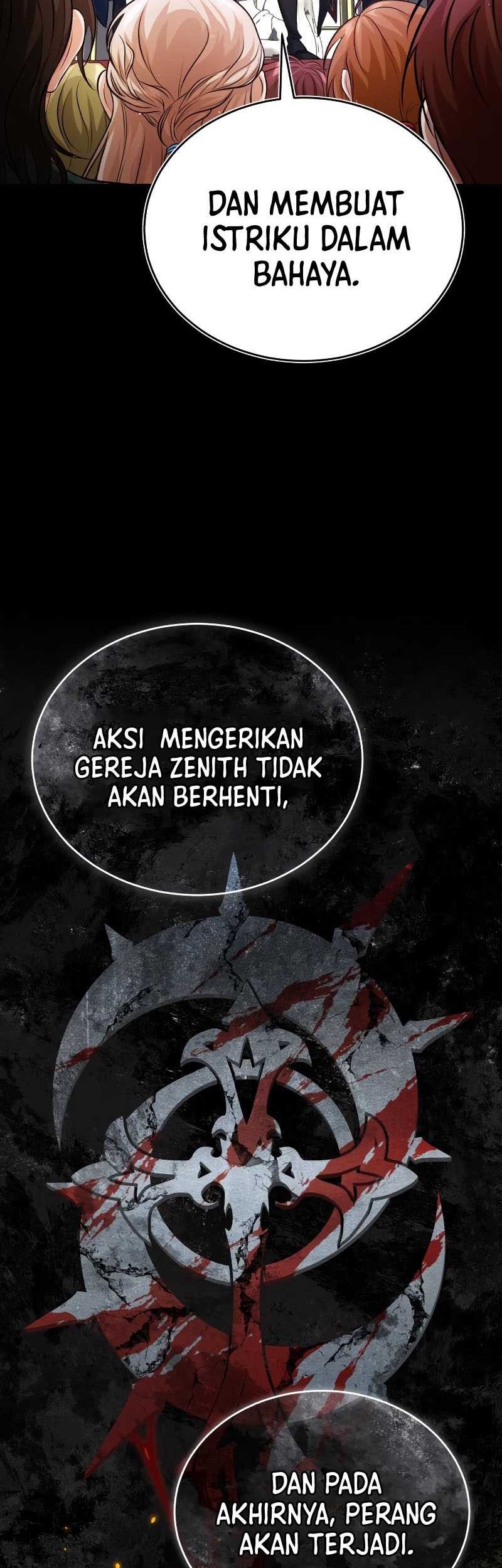 The Dark Magician Transmigrates After 66666 Years Chapter 62 Gambar 31