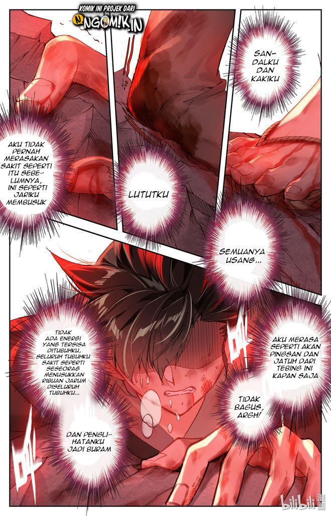 I Will Become an Immortal Chapter 2 halaman 13