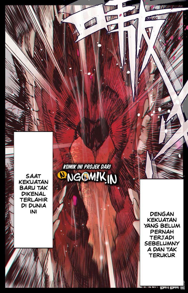 I Will Become an Immortal Chapter .1 halaman 9