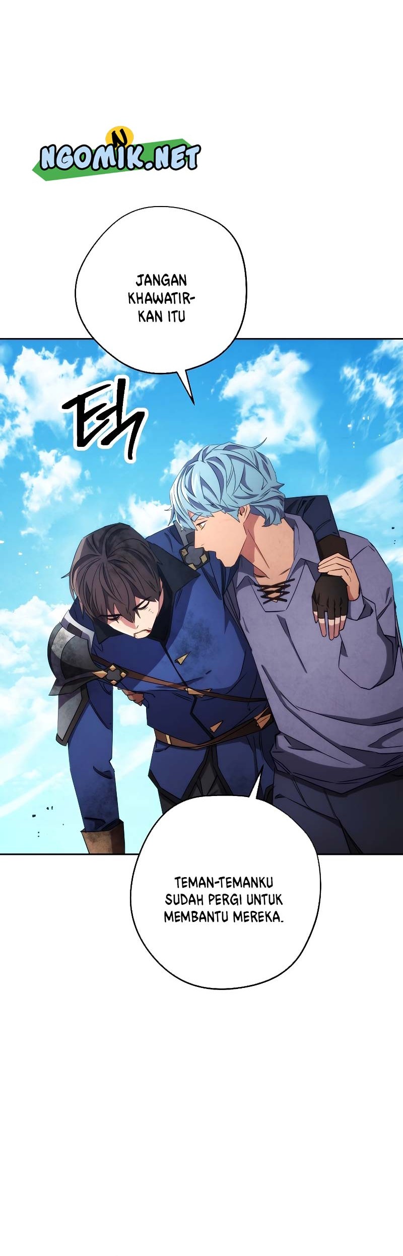 The Live Chapter 126 halaman 25