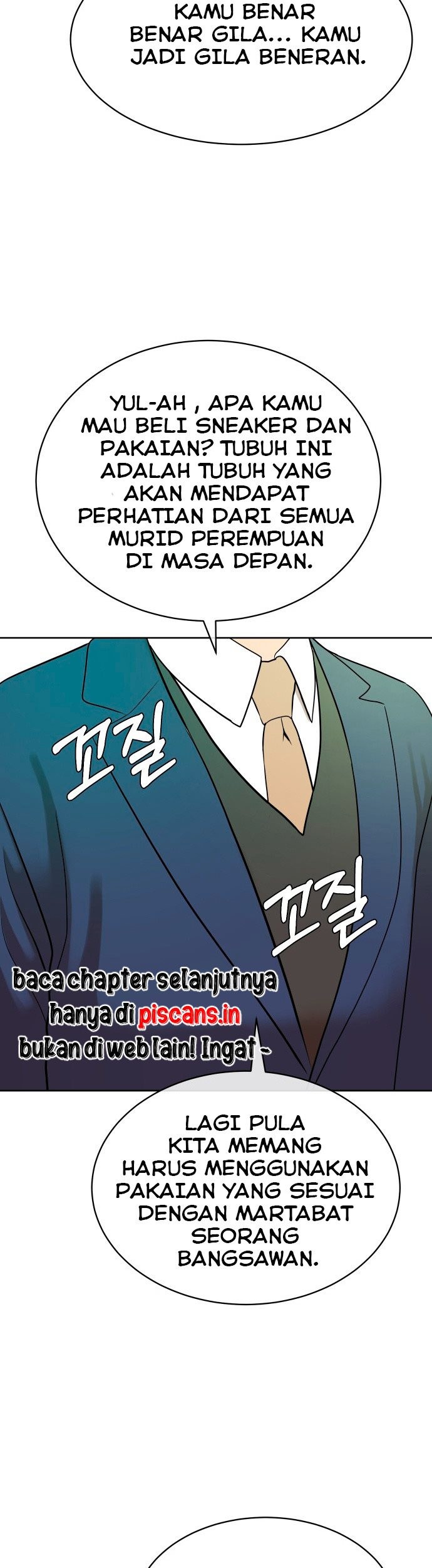 Top 1% Chapter 6 halaman 37