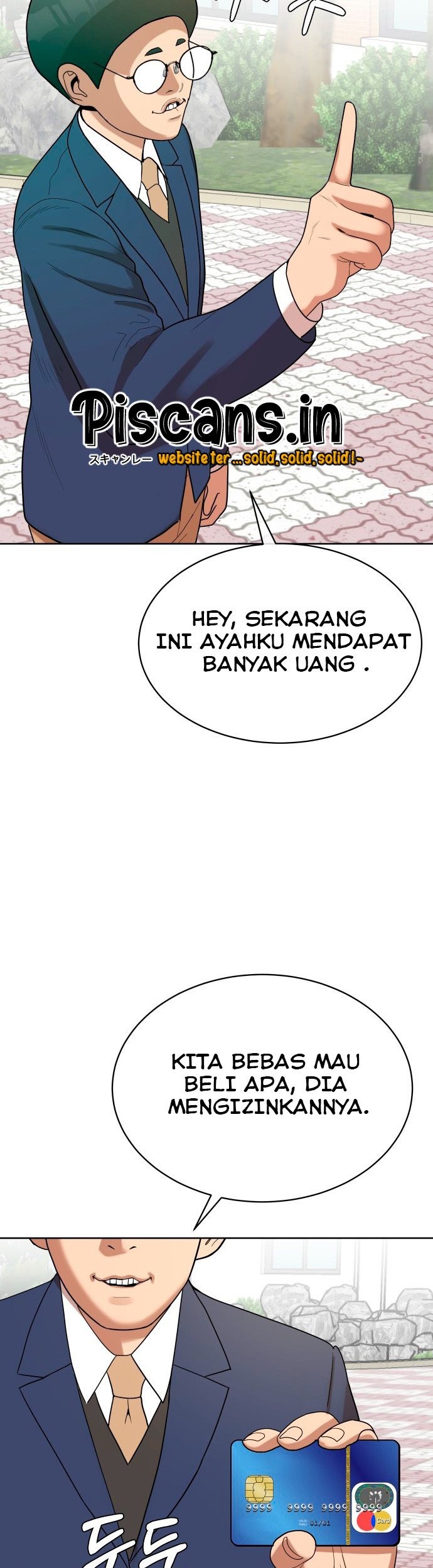 Top 1% Chapter 6 halaman 39