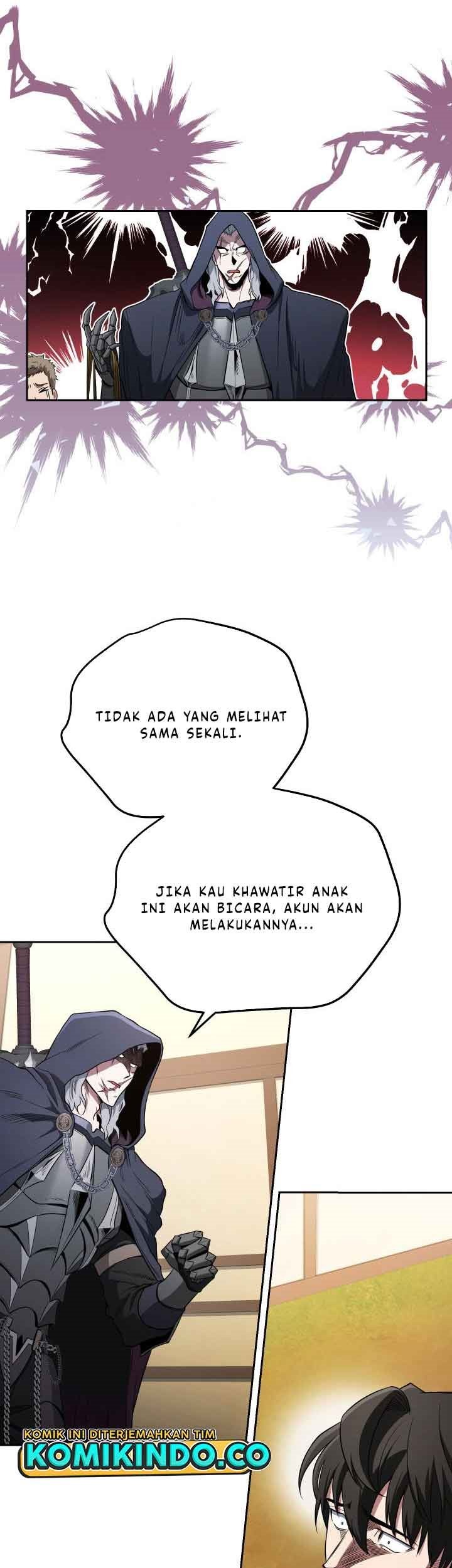 My Insanely Competent Underlings Chapter 2 halaman 26