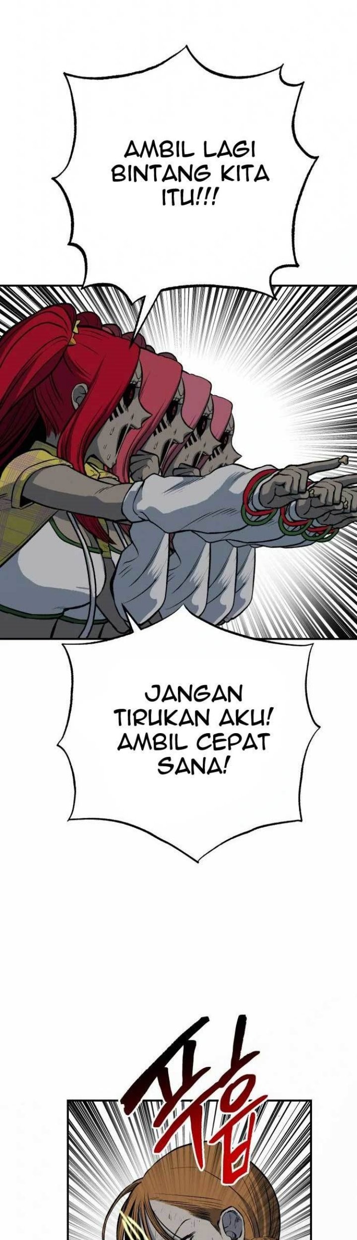 ZomGan Chapter 23 halaman 58