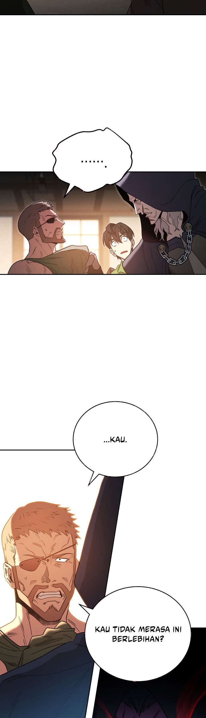 My Insanely Competent Underlings Chapter 4 halaman 26