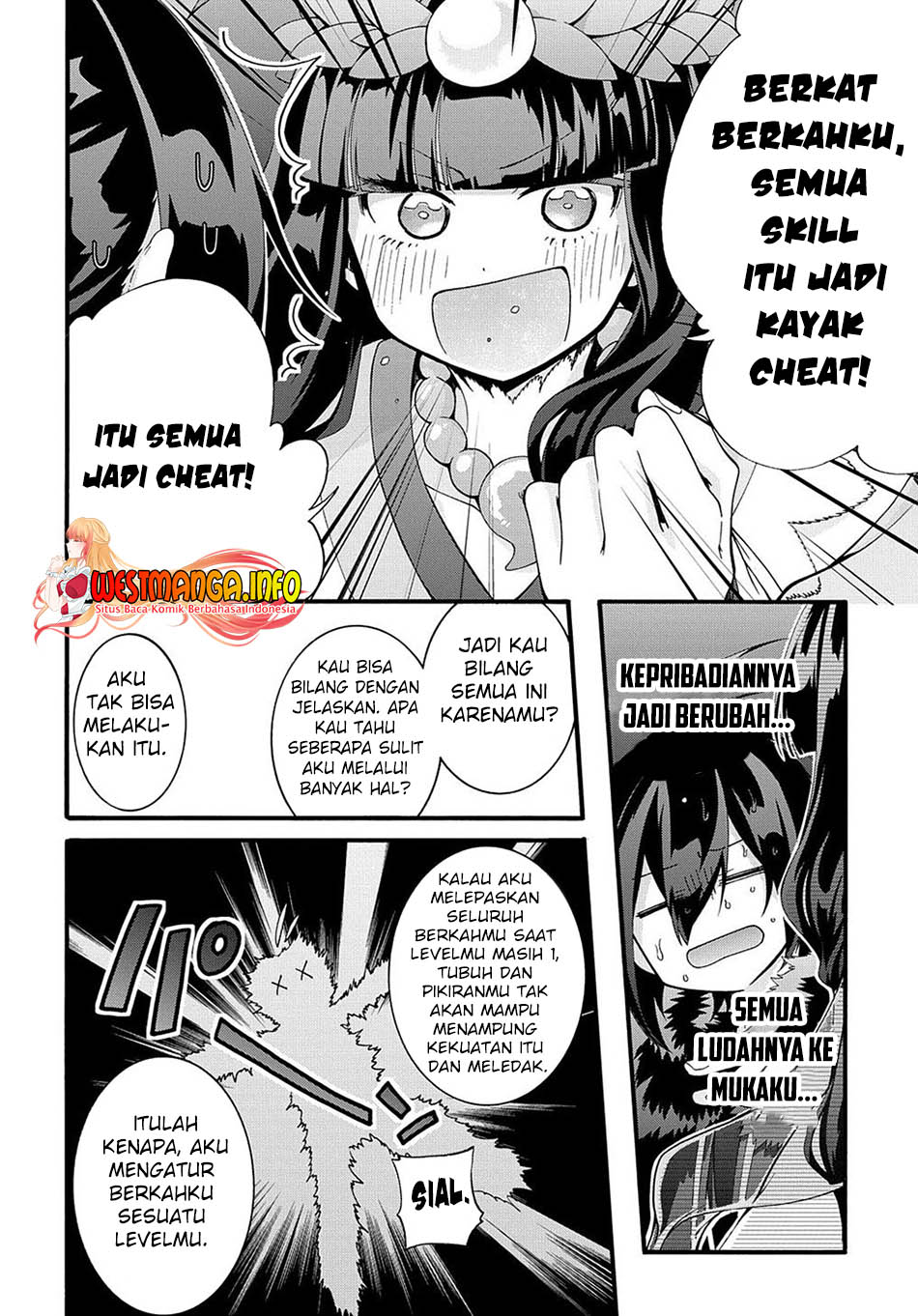 Garbage Brave: Isekai ni Shoukan Sare Suterareta Yuusha no Fukushuu Monogatari Chapter 30 Gambar 11