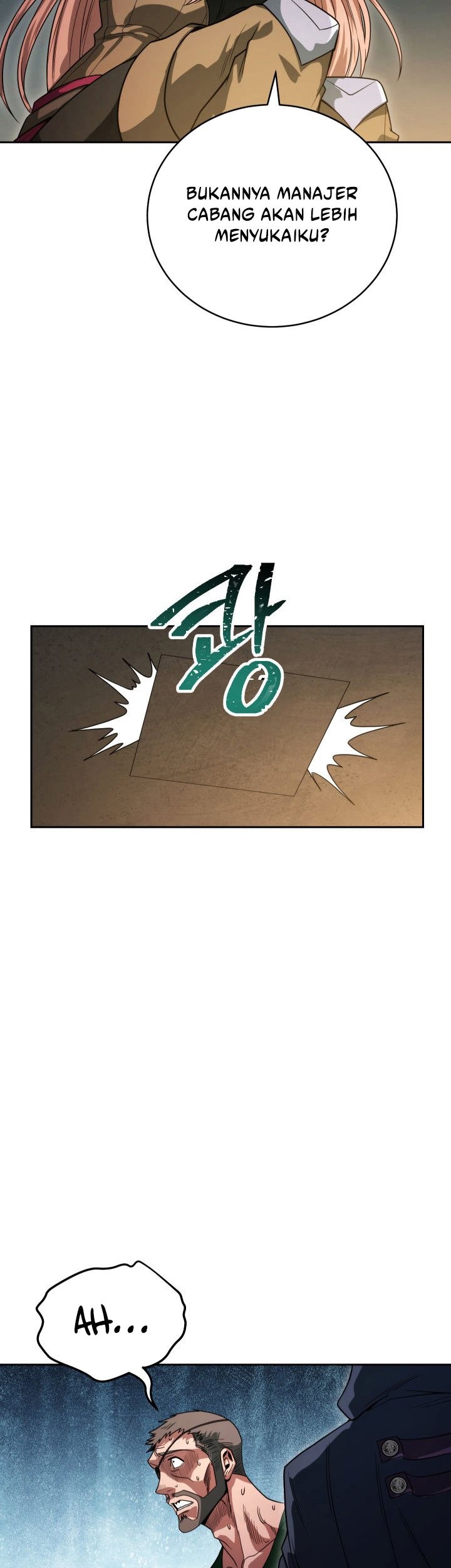 My Insanely Competent Underlings Chapter 5 halaman 32