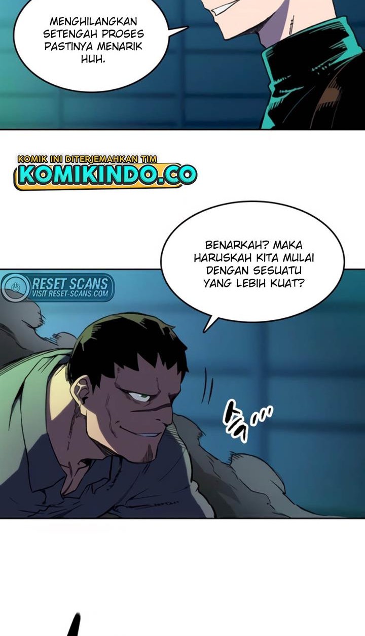 OOPARTS Chapter 69 halaman 16