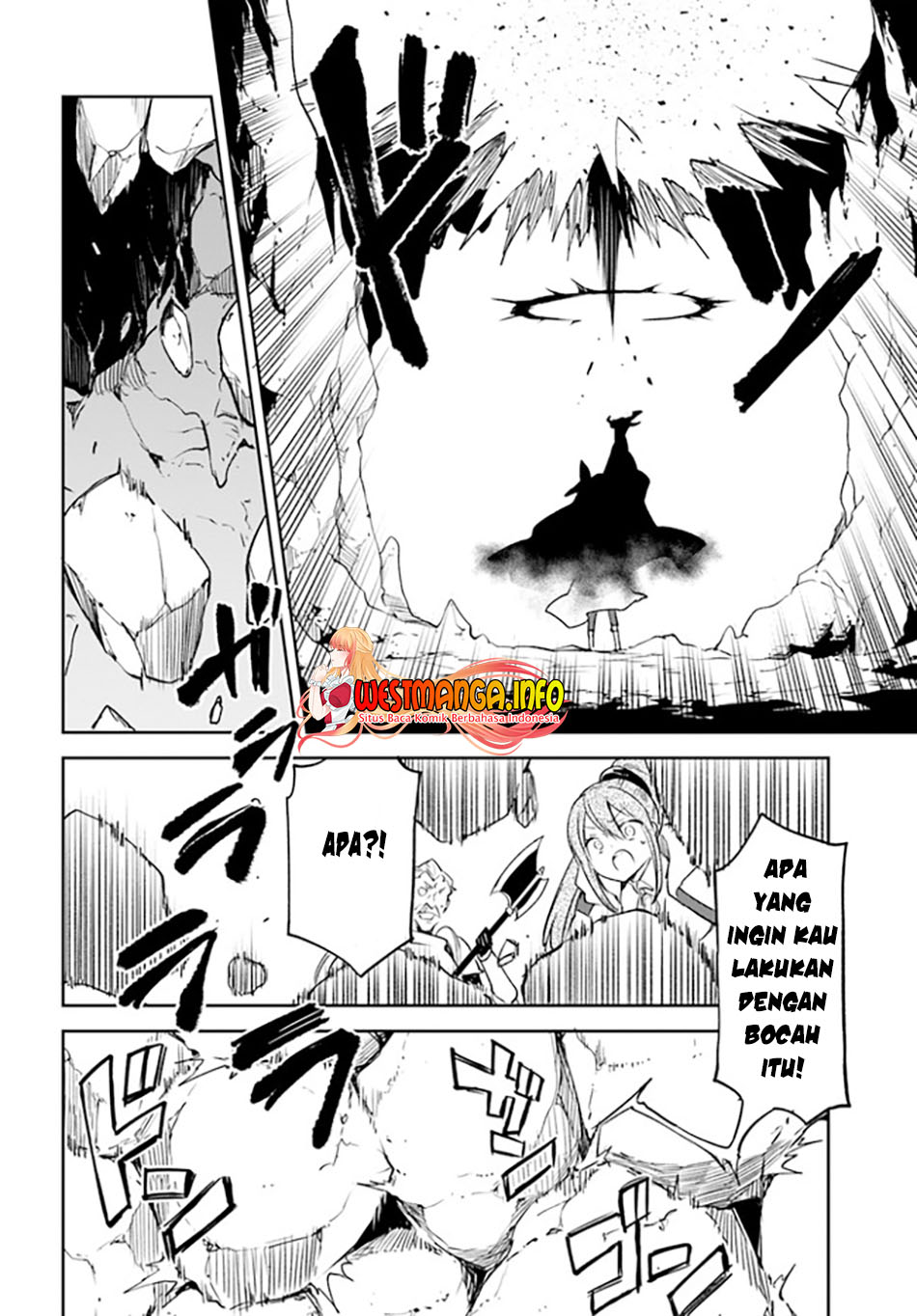 Henkyou Gurashi no Maou, Tensei shite Saikyou no Majutsushi ni naru 〜Aisarenagara Nariagaru Moto Maō wa, Ningen o Shiritai〜 Chapter 21 Gambar 20