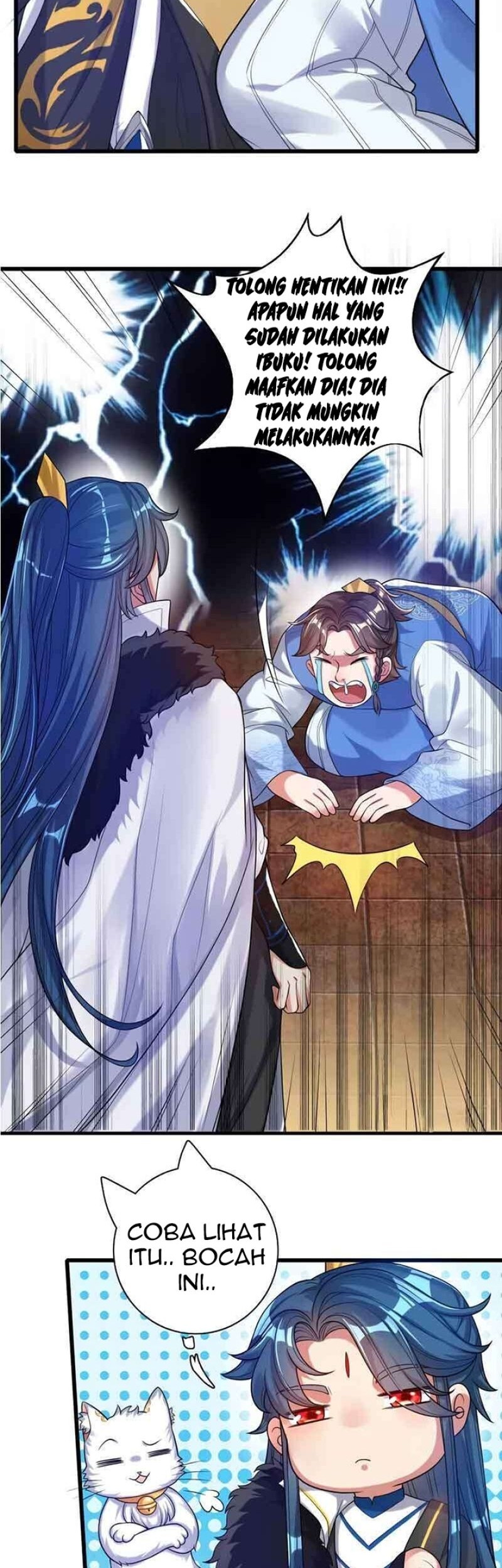 Harmonious Emperor Chapter 50 Gambar 11