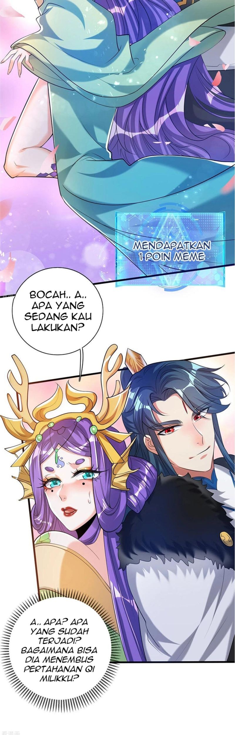Harmonious Emperor Chapter 42 Gambar 16