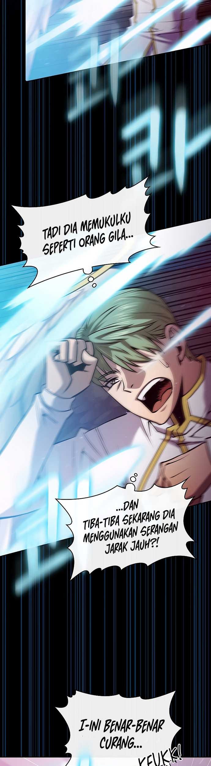The Constellation that Returned from Hell Chapter 104 halaman 22