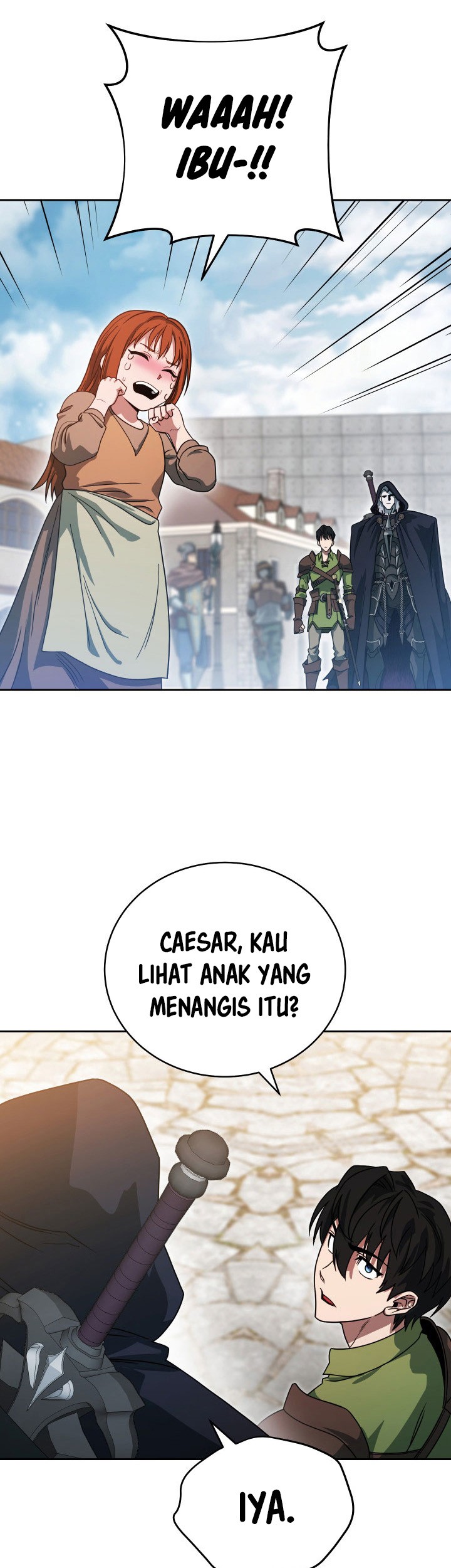 My Insanely Competent Underlings Chapter 6 halaman 25
