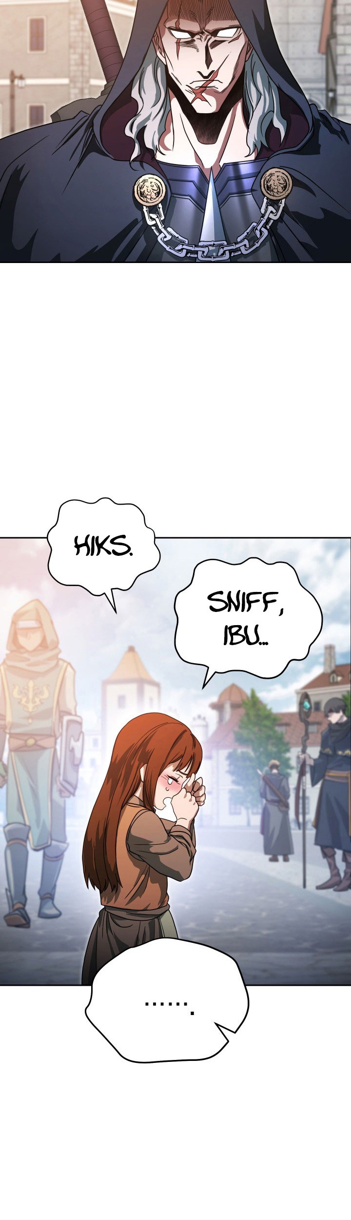My Insanely Competent Underlings Chapter 6 halaman 27