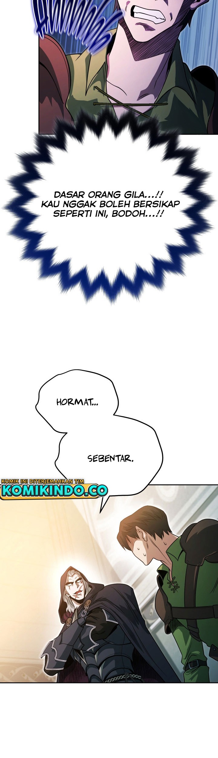 My Insanely Competent Underlings Chapter 7 halaman 29