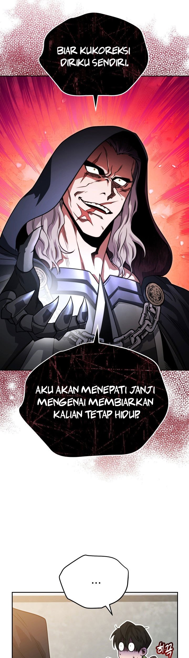 My Insanely Competent Underlings Chapter 7 halaman 31