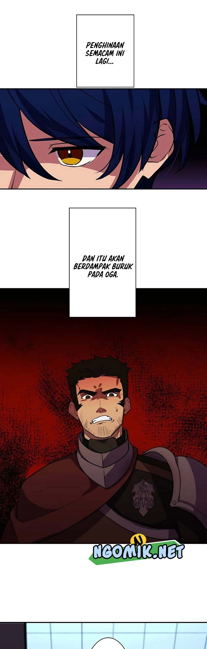 Reborn Ranker – Gravity User Chapter 26 halaman 23