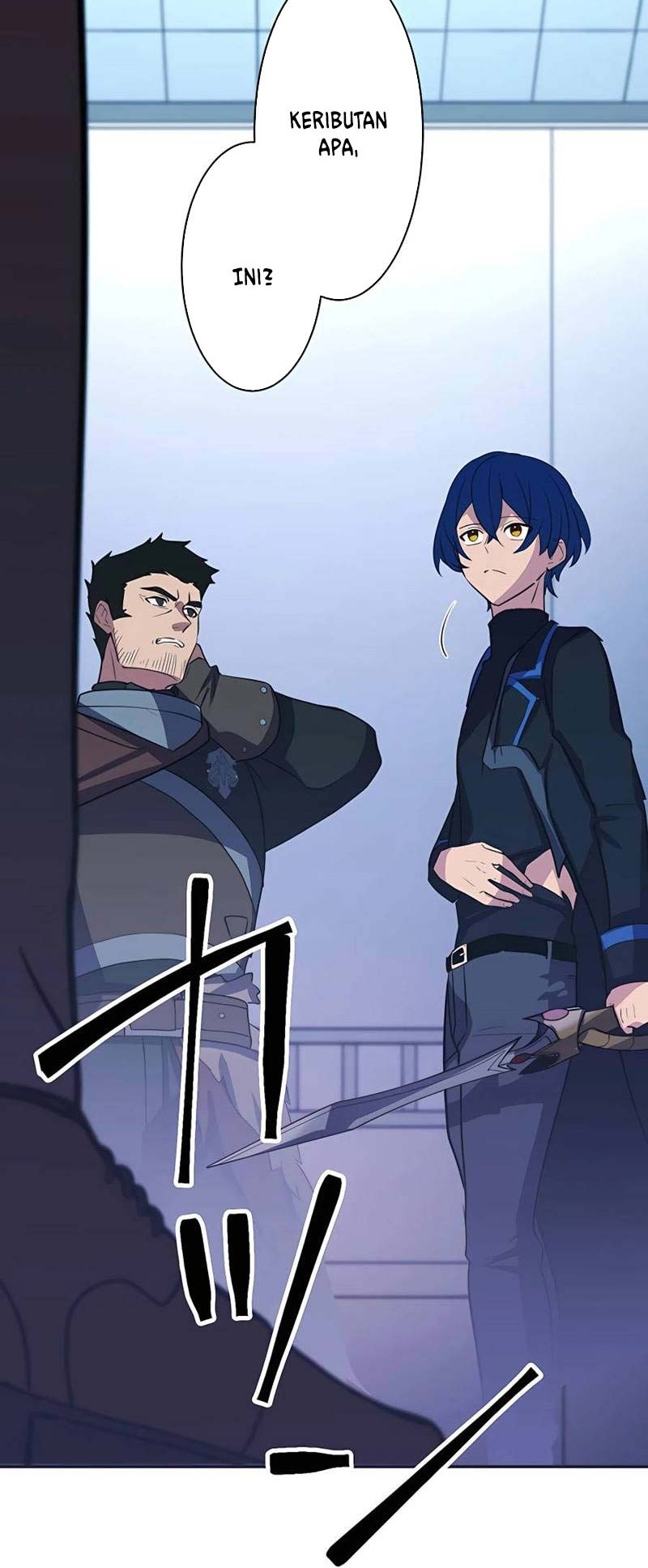 Reborn Ranker – Gravity User Chapter 26 halaman 24
