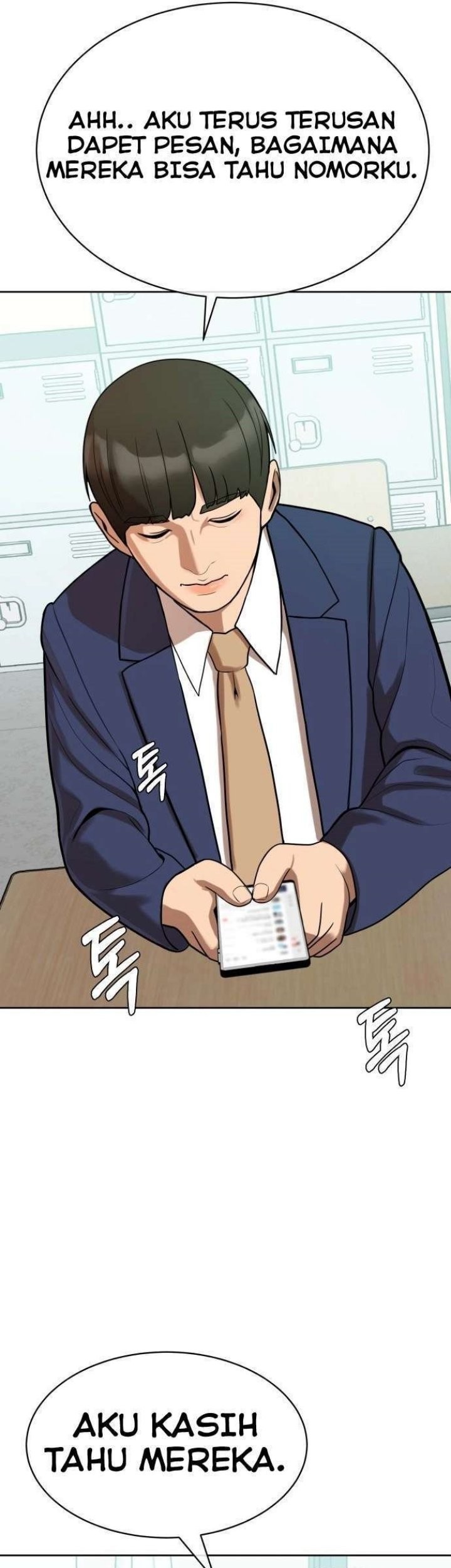 Top 1% Chapter 9 halaman 27