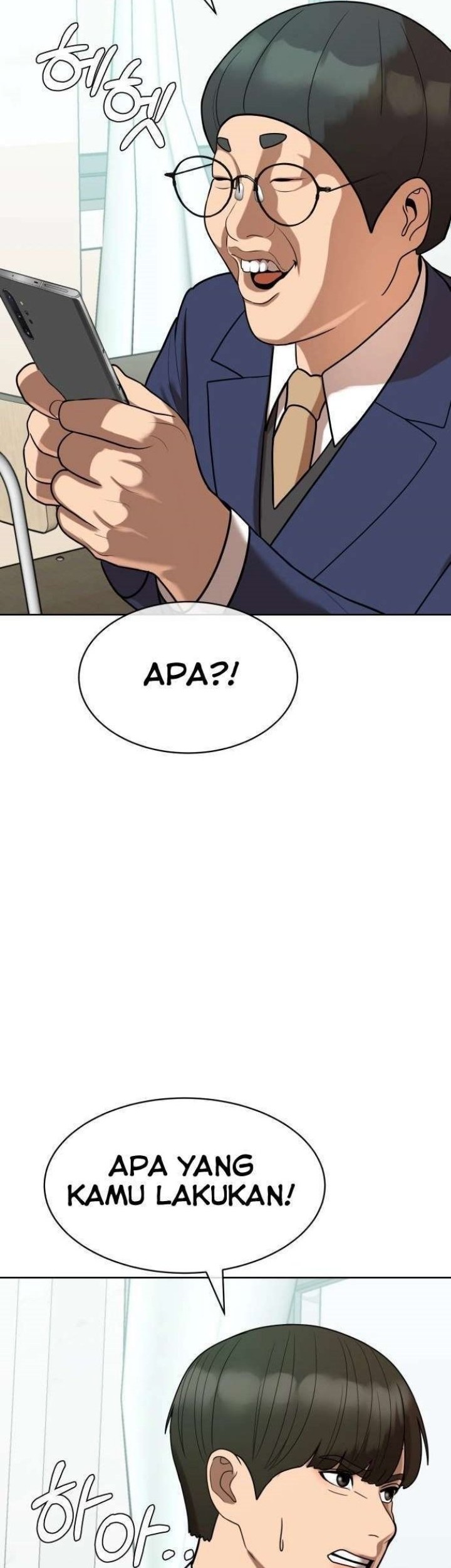 Top 1% Chapter 9 halaman 28